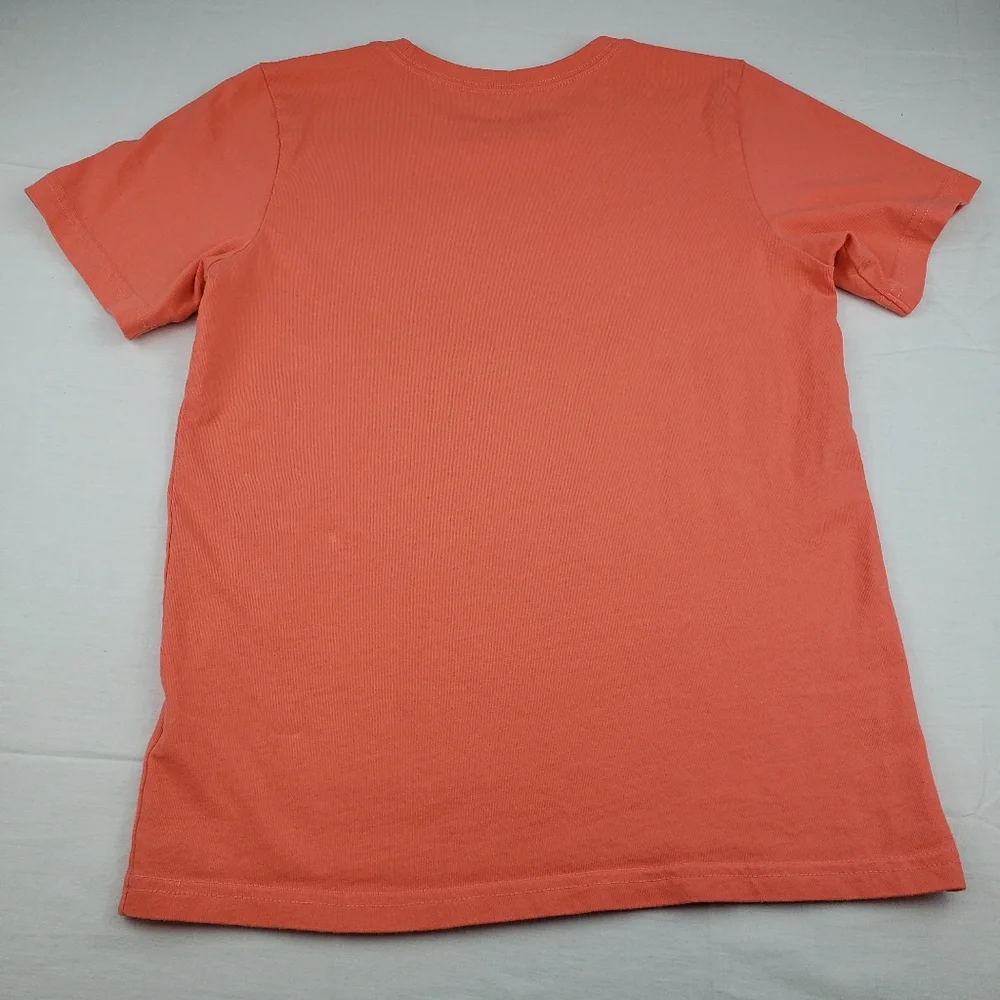 Life is Good coral flower XL girls short sleeve tshirt - Picture 2 of 9